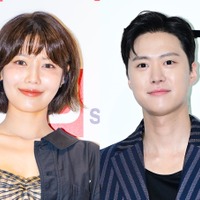 12年交際の俳優彼氏も嫉妬しそう…少女時代・スヨン、共演俳優と甘い雰囲気の密着2SHOT！【PHOTO】