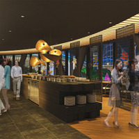 海鮮バイキング いろは 東京ドームシティ ミーツポート店