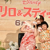 『リロ＆スティッチ』号泣上映会　（C）2025 Disney Enterprises, Inc. All Rights Reserved.