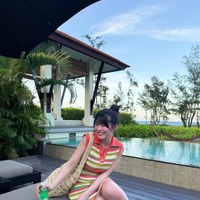 写真はちとせよしのの公式インスタグラム（※所属事務所に掲載許諾をもらってます）
