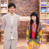 6月12日午後10時から放送される音楽番組『SONGS』　（C）NHK