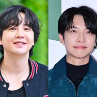 「組み合わせ新鮮」チャン・グンソク＆イ・スンギ、ゴルフ場での初対面SHOTが話題【PHOTO】