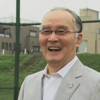 NHKスペシャル『さよならミスタープロ野球 長嶋茂雄』（仮）　（C）NHK