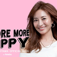 新山千春オフィシャルブログ「新山千春のMORE MORE HAPPY」Powered by Ameba
