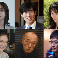 新ドラマ『愛の、がっこう。』出演者　（C）フジテレビ