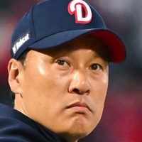 “元巨人”イ・スンヨプ辞任で代行就任　斗山B新指揮官の冷たくも熱いメッセージ「ファンも見限ってしまう」