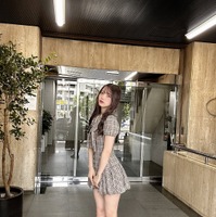 写真は黒嵜菜々子の公式インスタグラム（※所属事務所に掲載許諾をもらってます）