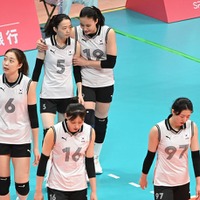 もう“日本のライバル”ではない…低迷著しい韓国バレーボール界が復活へ新大統領に懇願「投資と底辺拡大を」