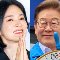 李在明大統領に「いいね」していた…ソン・ヘギョの“政治的な立場”が話題、独立運動家を広める活動なども
