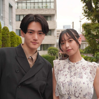 大槻理子と菅原理久十