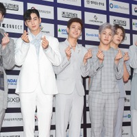 ASTRO、3年ぶりの単独コンサートを成功裏に終了！ムンビンさん含め「6人で」ともにした公演