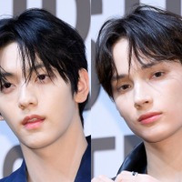 TXT・スビン＆ヒュニンカイ、6匹の子犬の世話に大忙し！「幸せを超える感情」と感動