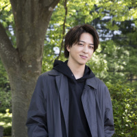 『キャスター』（TBS系）の最終回に出演するtimeleszの寺西拓人　(C)TBS