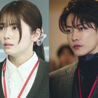 小芝風花＆佐藤健、訪韓が決定！“Kドラマ制作陣が手がけるJドラマ”『私の夫と結婚して』、制作発表会は韓国で 画像