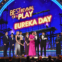 『ユーレカ・デイ』』 （演劇リバイバル作品賞） 写真：GettyImages