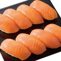 サーモン推し（税込648円）
