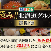 極み!!北海道グルメ定期便