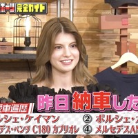 『ABEMAモータースポーツ完全ガイド』（C）AbemaTV,Inc.