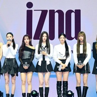 日本人メンバー所属のizna、新曲『BEEP』が音源チャートで急上昇！“スーパールーキー”らしい存在感