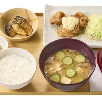 やよい軒、夏にぴったりな宮崎県の郷土料理「冷汁」が17日より登場！ 画像