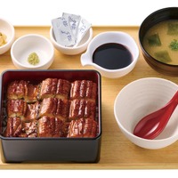 特上うなぎまぶし定食　2,890円