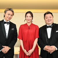 6月10日よる10時から放送される『界隈グルメ』（TBS系）　（C）TBS