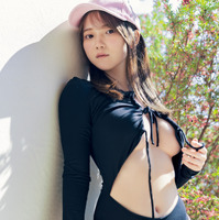 ちーまき（撮影：唐木貴央 ヘアメイク：エノモトマサノリ スタイリング：設楽和代）
