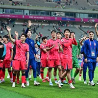 韓国代表、“アジア唯一”ワールドカップ予選無敗突破の舞台裏。空席目立つスタンドにイ・ガンインが警鐘も 画像