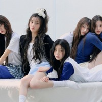 ILLIT、幻想的なコンセプトフォトで魅了…夢の中のような世界観に注目