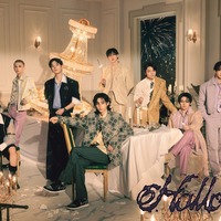 Stra KidsのJAPAN 3rd Mini Album 『Hollow』