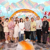 6月12日19時から放送される『ミュージックジェネレーション』　（C）フジテレビ