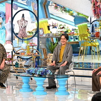 6月13日に放送される『A-Studio＋』　（C）TBS