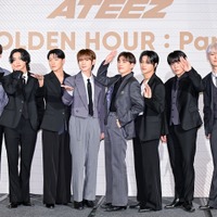 ATEEZ、新曲『Lemon Drop』MVティザー公開！“パフォーマンスのラスボス”の風格漂うカムバ予告
