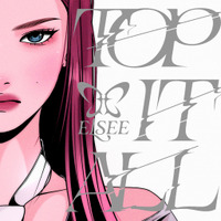 「TOP IT ALL」ジャケット
