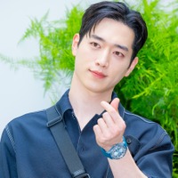 「坂口健太郎に激似」と話題になった俳優ソ・ガンジュン、爽やかスマイルでファンを虜に！【PHOTO】 画像