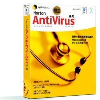Windowsのウィルスにも対応した「Norton AntiVirus 9.0 for Macintosh」が登場