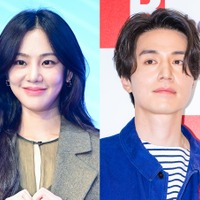 女優ハン・ジウン、俳優イ・ドンウクとの“濃厚キスシーン”の裏話を明かす「気づいたら髪を…」