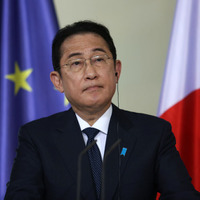 岸田文雄前総理(Photo by Maryam Majd/Getty Images)
