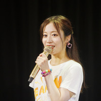 NMB48からの卒業を発表した川上千尋　（C）NMB48