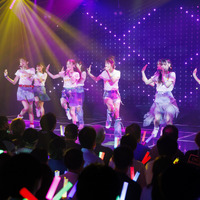 NMB48からの卒業を発表した川上千尋　（C）NMB48