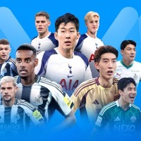 ニューカッスル、チームKリーグと7月30日に韓国・水原で対戦決定！トッテナムとも8月3日に対戦へ