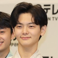 齋藤潤【撮影：浜瀬将樹】