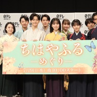 フォトセッション【撮影：浜瀬将樹】