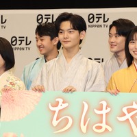 フォトセッション【撮影：浜瀬将樹】
