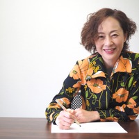 歌心りえ（撮影／山田有真）