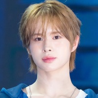 爆イケな10代！TWS・ギョンミン、“最年少”とは思えない色気漂う姿に反響「大人の男に…」【PHOTO】