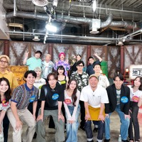 『ななにー 地下ABEMA』（C）AbemaTV, Inc.