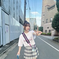 写真は黒嵜菜々子の公式インスタグラム（※所属事務所に掲載許諾をもらってます）