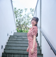 小久保柚乃の2nd写真集『こくぼづかん2』撮影：中村和孝　（C）中村和孝／小学館