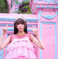 小久保柚乃の2nd写真集『こくぼづかん2』特典生写真画像　撮影：中村和孝　（C）中村和孝／小学館